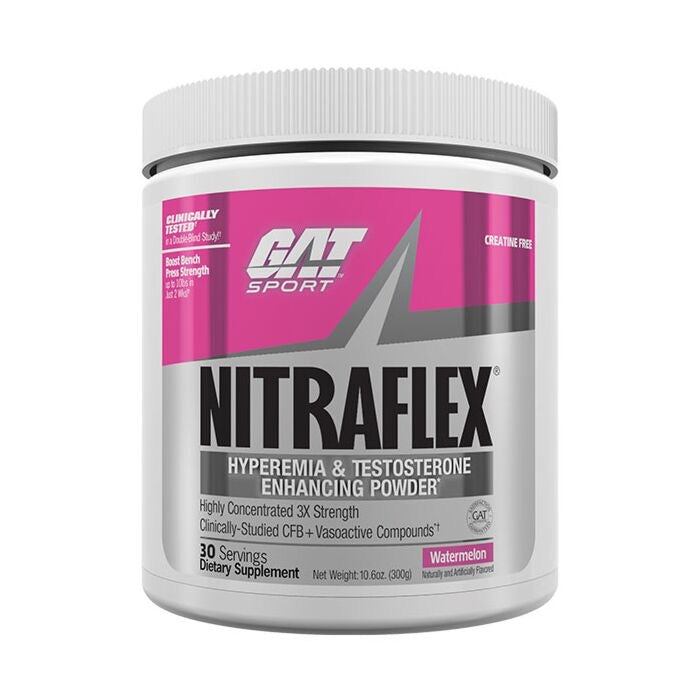 Gat sport nitroflex pump – Bodycore Supplements