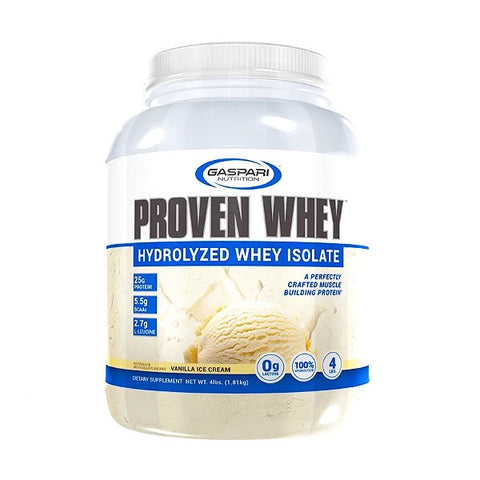 Gaspari Protein powder whey isolate 4lb
