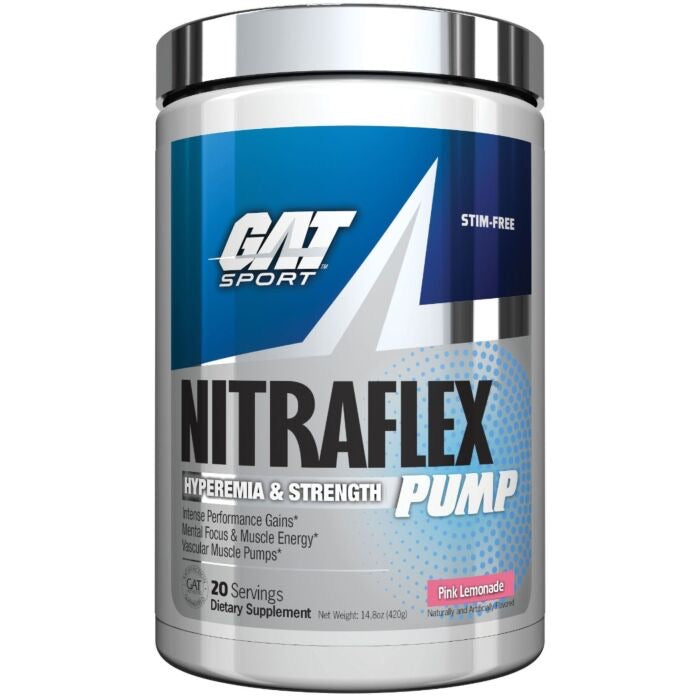 Gat sport nitroflex pump – Bodycore Supplements