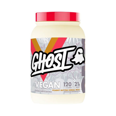 Ghost vegan protein powder 2.2lb