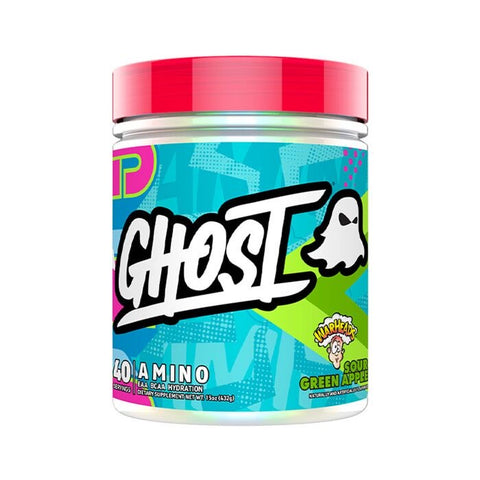 Ghost aminos