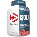 DYMATIZE ISO100 HYDROLIZED PROTEIN POWDER 2.3KG/5LBS